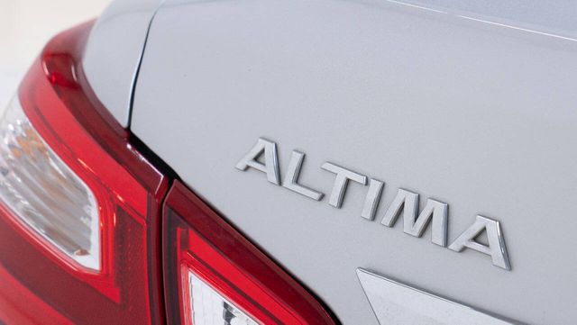 2017 Nissan Altima 2.5 S 4dr Sedan | Houston, TX | Houston Auto Credit