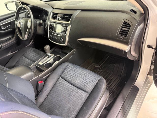 2017 Nissan Altima 2.5 S 4dr Sedan | Houston, TX | Houston Auto Credit