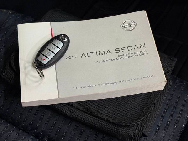 2017 Nissan Altima 2.5 S 4dr Sedan | Houston, TX | Houston Auto Credit