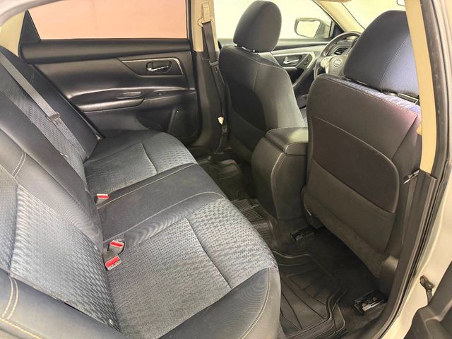 2017 Nissan Altima 2.5 S 4dr Sedan | Houston, TX | Houston Auto Credit