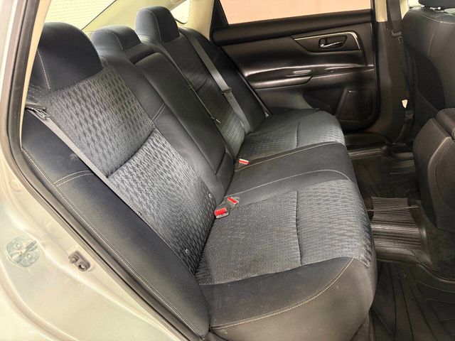 2017 Nissan Altima 2.5 S 4dr Sedan | Houston, TX | Houston Auto Credit