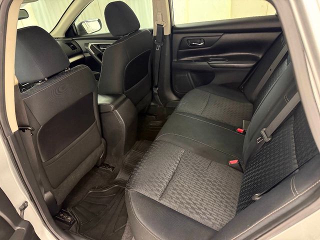 2017 Nissan Altima 2.5 S 4dr Sedan | Houston, TX | Houston Auto Credit