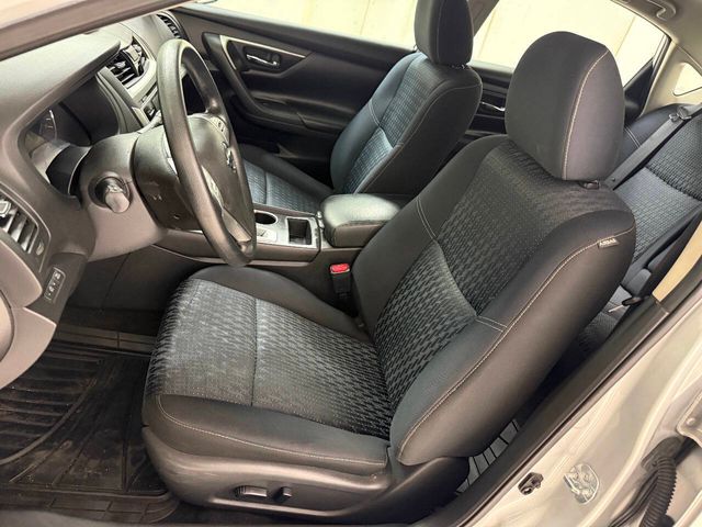 2017 Nissan Altima 2.5 S 4dr Sedan | Houston, TX | Houston Auto Credit