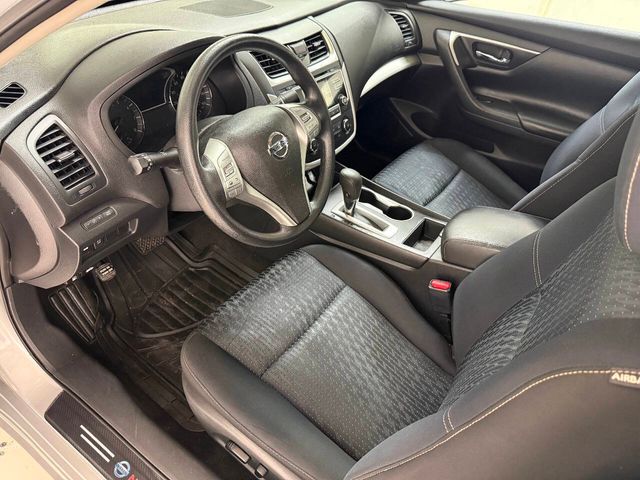 2017 Nissan Altima 2.5 S 4dr Sedan | Houston, TX | Houston Auto Credit