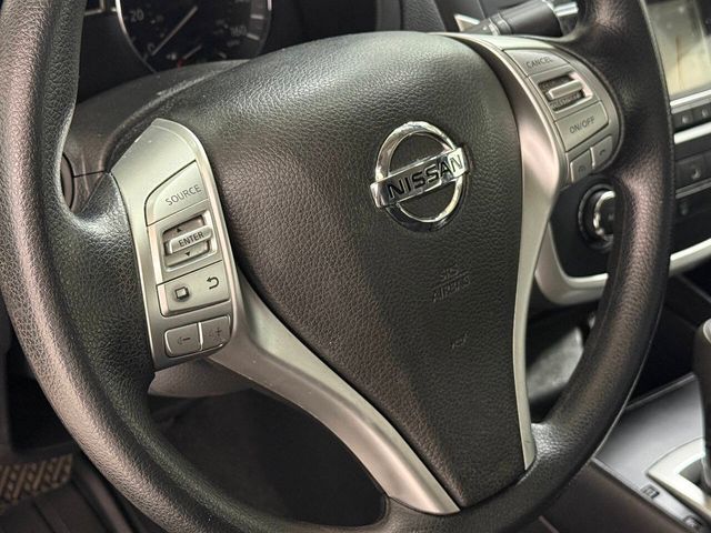 2017 Nissan Altima 2.5 S 4dr Sedan | Houston, TX | Houston Auto Credit