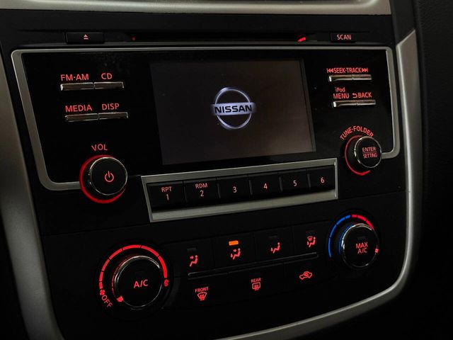 2017 Nissan Altima 2.5 S 4dr Sedan | Houston, TX | Houston Auto Credit