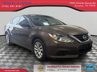 2017 Nissan Altima 2.5 | Houston, TX | Texas Star Motors