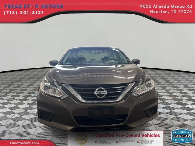 2017 Nissan Altima 2.5 | Houston, TX | Texas Star Motors