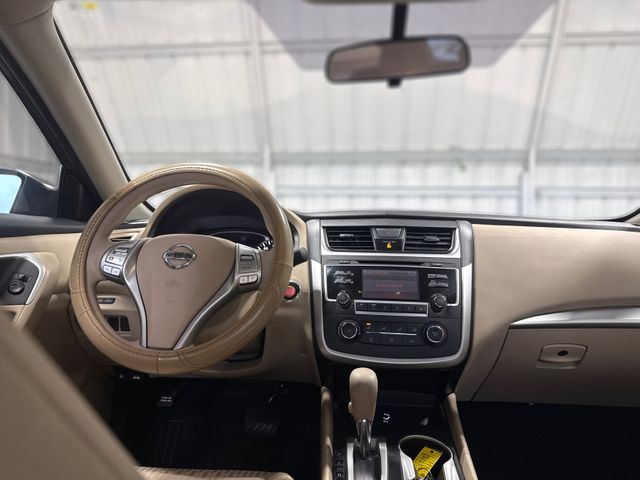 2017 Nissan Altima 2.5 2017 Nissan Altima 2.5