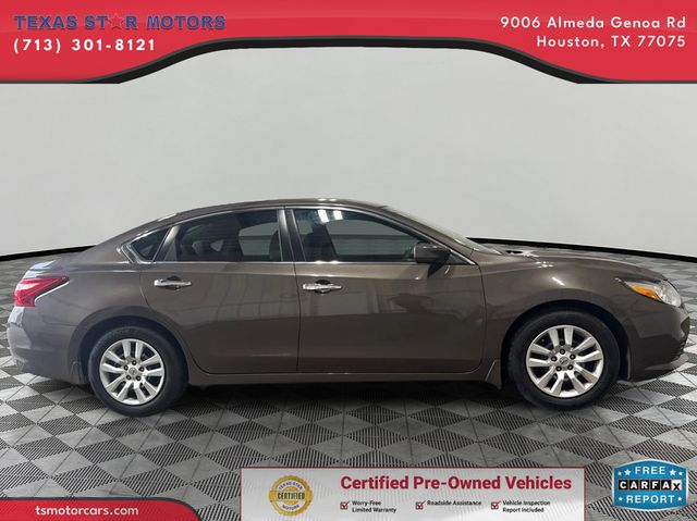 2017 Nissan Altima 2.5 2017 Nissan Altima 2.5
