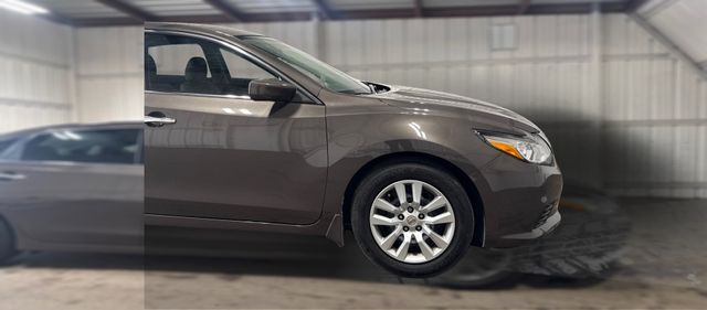2017 Nissan Altima 2.5 2017 Nissan Altima 2.5