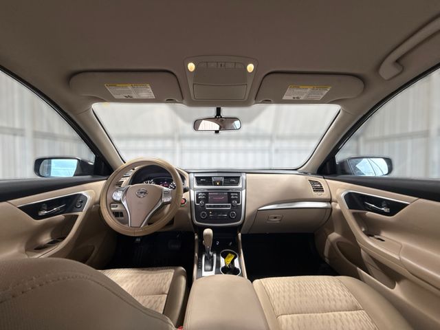 2017 Nissan Altima 2.5 2017 Nissan Altima 2.5