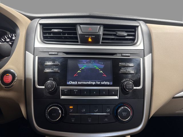 2017 Nissan Altima 2.5