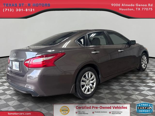 2017 Nissan Altima 2.5 2017 Nissan Altima 2.5