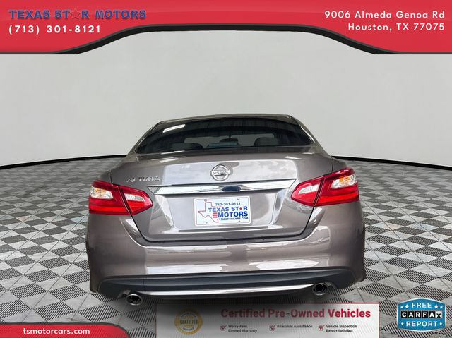 2017 Nissan Altima 2.5 2017 Nissan Altima 2.5