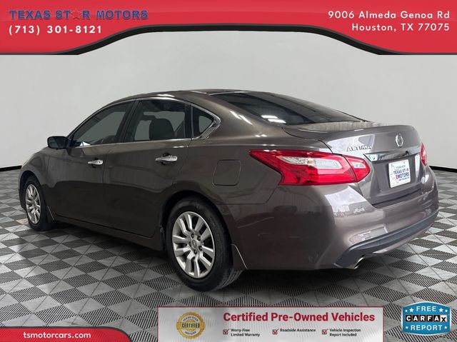 2017 Nissan Altima 2.5 2017 Nissan Altima 2.5
