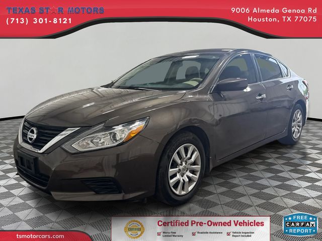 2017 Nissan Altima 2.5 2017 Nissan Altima 2.5