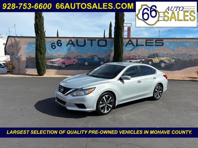 2017 Nissan Altima 2.5 S