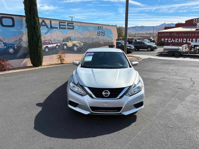 2017 Nissan Altima 2.5 S 2017 Nissan Altima 2.5 S