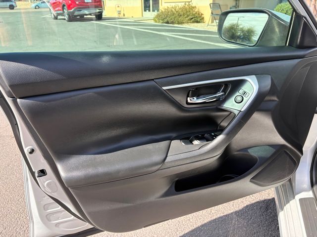 2017 Nissan Altima 2.5 S 2017 Nissan Altima 2.5 S