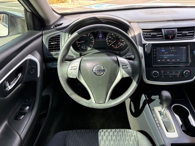 2017 Nissan Altima 2.5 S