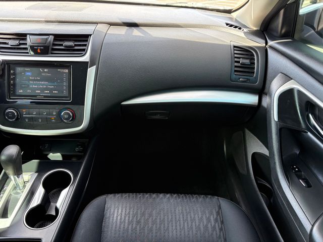 2017 Nissan Altima 2.5 S