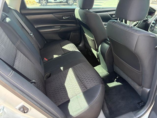 2017 Nissan Altima 2.5 S 2017 Nissan Altima 2.5 S