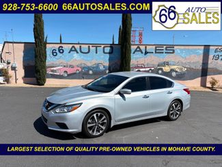 2017 Nissan Altima 2.5 SR