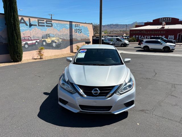 2017 Nissan Altima 2.5 SR 2017 Nissan Altima 2.5 SR