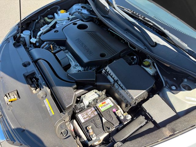 2017 Nissan Altima 2.5 SR 2017 Nissan Altima 2.5 SR