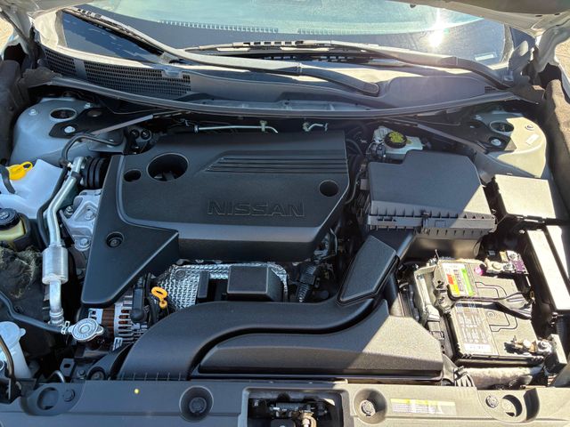 2017 Nissan Altima 2.5 SR 2017 Nissan Altima 2.5 SR