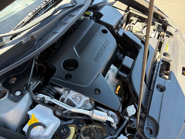 2017 Nissan Altima 2.5 SR 2017 Nissan Altima 2.5 SR