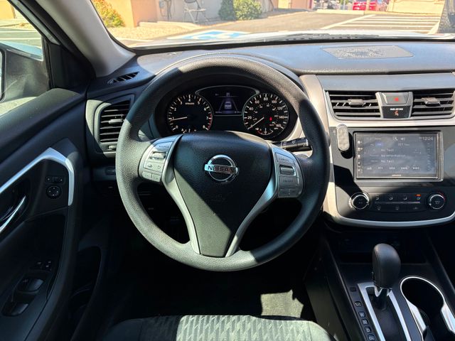2017 Nissan Altima 2.5 SR 2017 Nissan Altima 2.5 SR