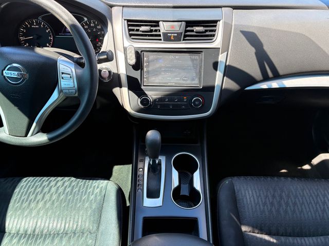 2017 Nissan Altima 2.5 SR 2017 Nissan Altima 2.5 SR