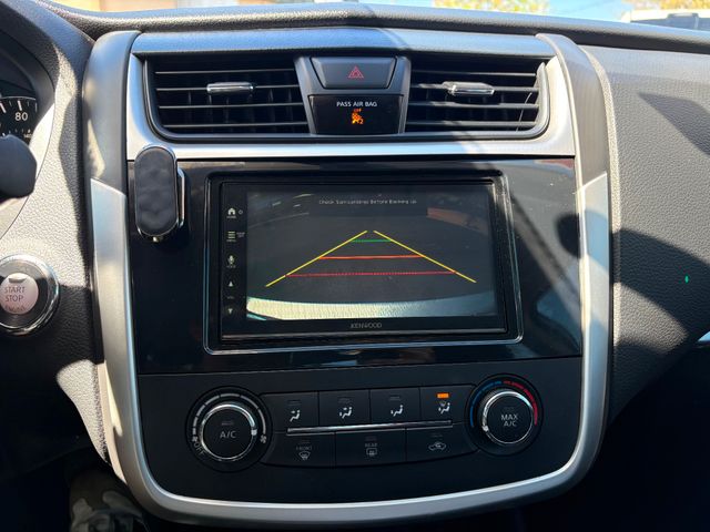 2017 Nissan Altima 2.5 SR