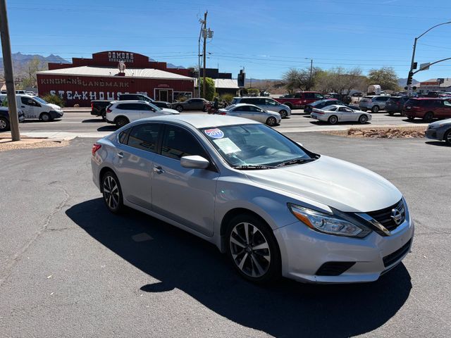 2017 Nissan Altima 2.5 SR