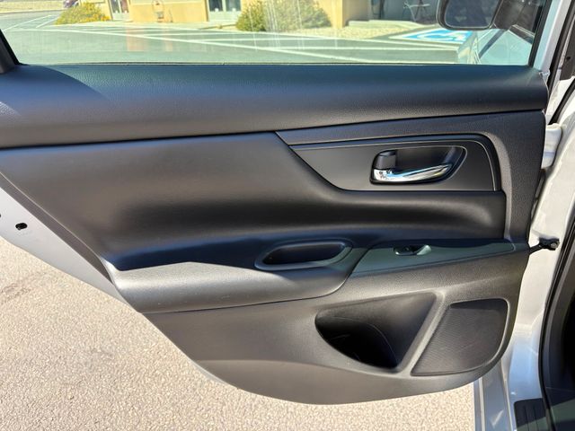 2017 Nissan Altima 2.5 SR