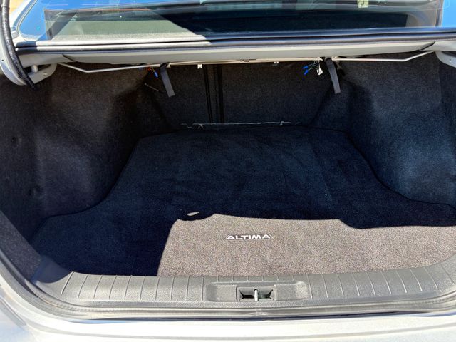 2017 Nissan Altima 2.5 SR 2017 Nissan Altima 2.5 SR