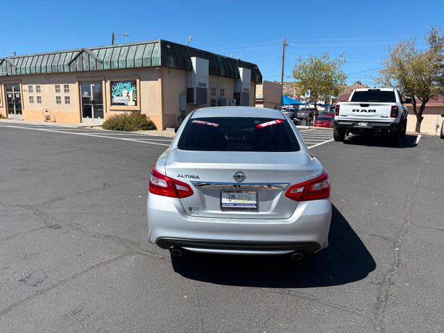 2017 Nissan Altima 2.5 SR 2017 Nissan Altima 2.5 SR