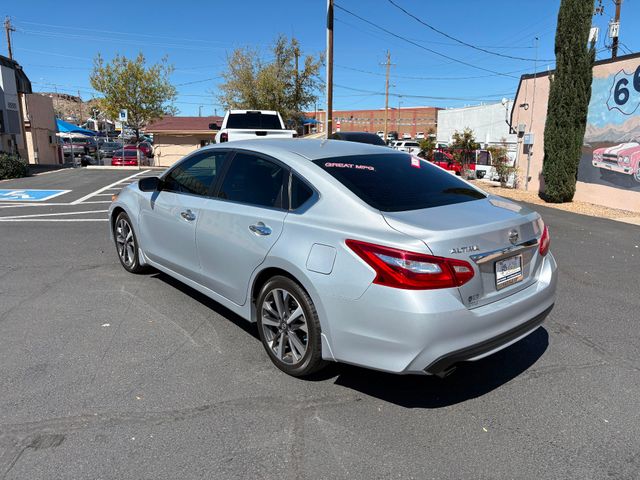2017 Nissan Altima 2.5 SR