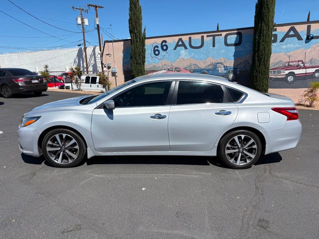 2017 Nissan Altima 2.5 SR 2017 Nissan Altima 2.5 SR