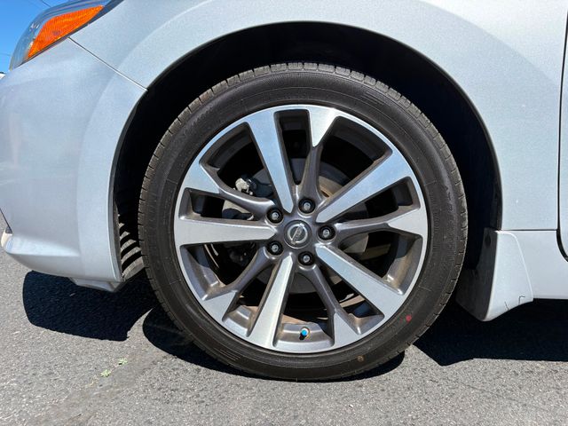 2017 Nissan Altima 2.5 SR 2017 Nissan Altima 2.5 SR