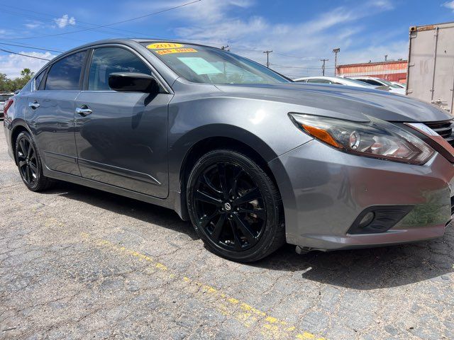 2017 Nissan Altima 2.5 SR CAR PROS AUTO CENTER (702) 405-9905 | Las Vegas, Nevada | Car Pros Auto Center