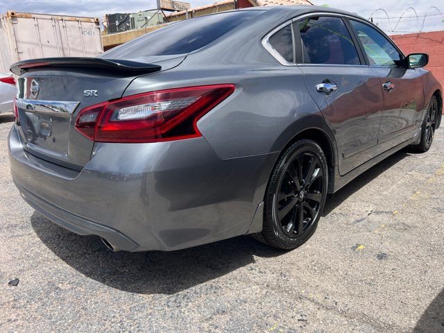 2017 Nissan Altima 2.5 SR CAR PROS AUTO CENTER (702) 405-9905