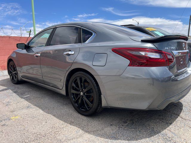 2017 Nissan Altima 2.5 SR CAR PROS AUTO CENTER (702) 405-9905