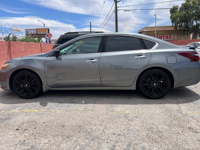 2017 Nissan Altima 2.5 SR CAR PROS AUTO CENTER (702) 405-9905