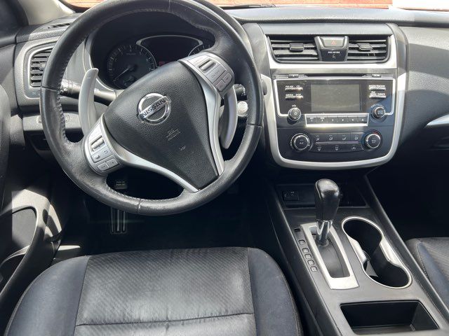 2017 Nissan Altima 2.5 SR CAR PROS AUTO CENTER (702) 405-9905
