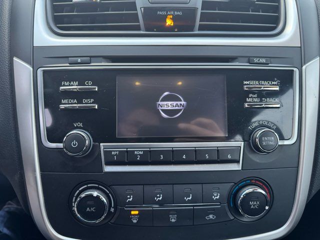 2017 Nissan Altima 2.5