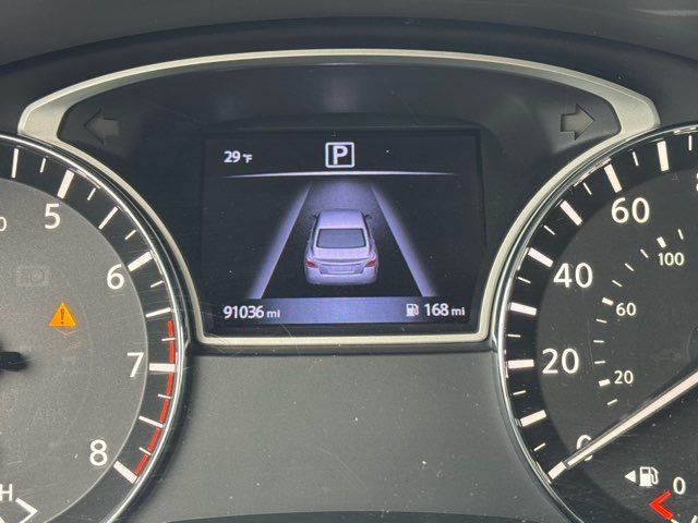 2017 Nissan Altima 2.5