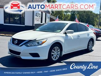 2017 Nissan Altima 2.5 S | Mount Juliet, TN | Auto Mart at County Line in Mt. Juliet, TN 37122